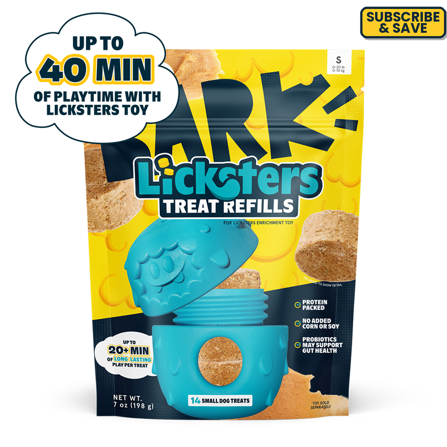 Pet Food & Treats